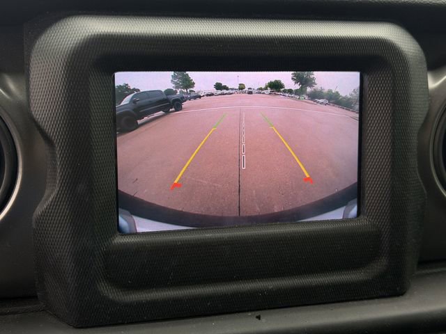 Used 2023 Jeep Wrangler Sport S image 18