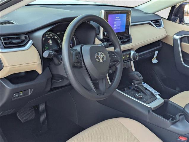 New 2025 Toyota RAV4 LE image 3