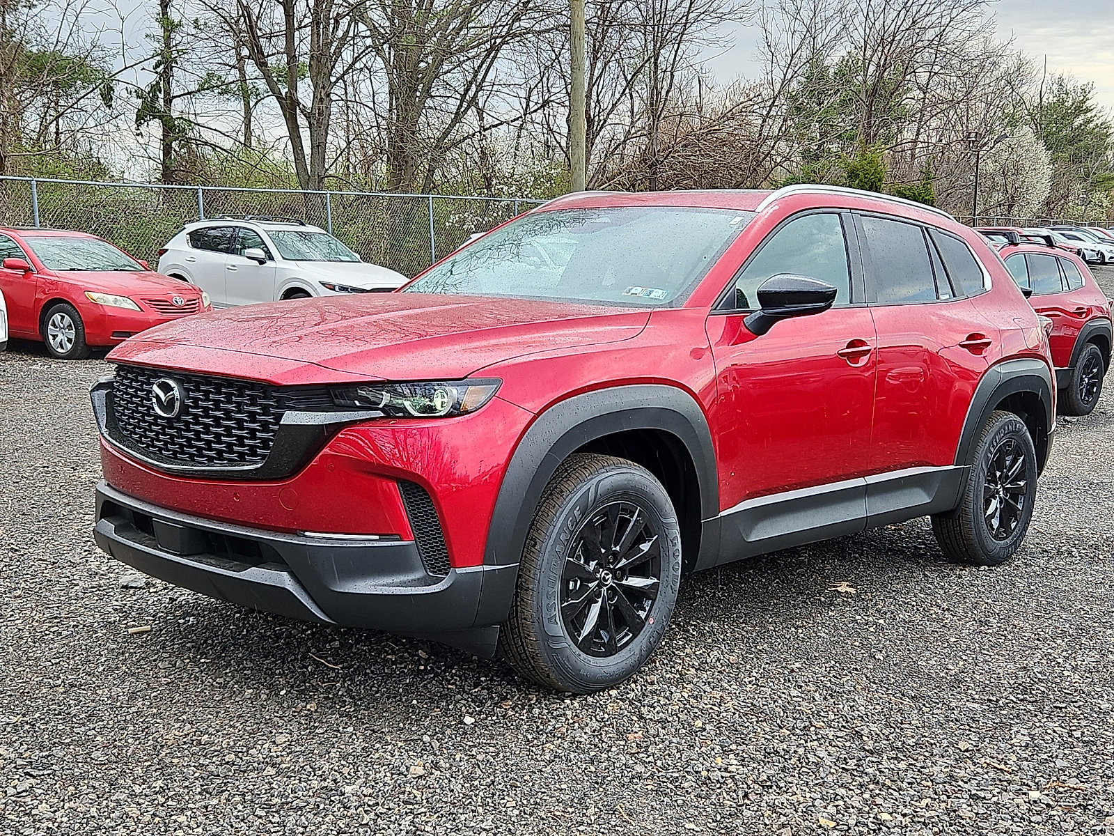 New 2026 MAZDA CX-50 2.5 Hybrid w/ Preferred Pkg image 3