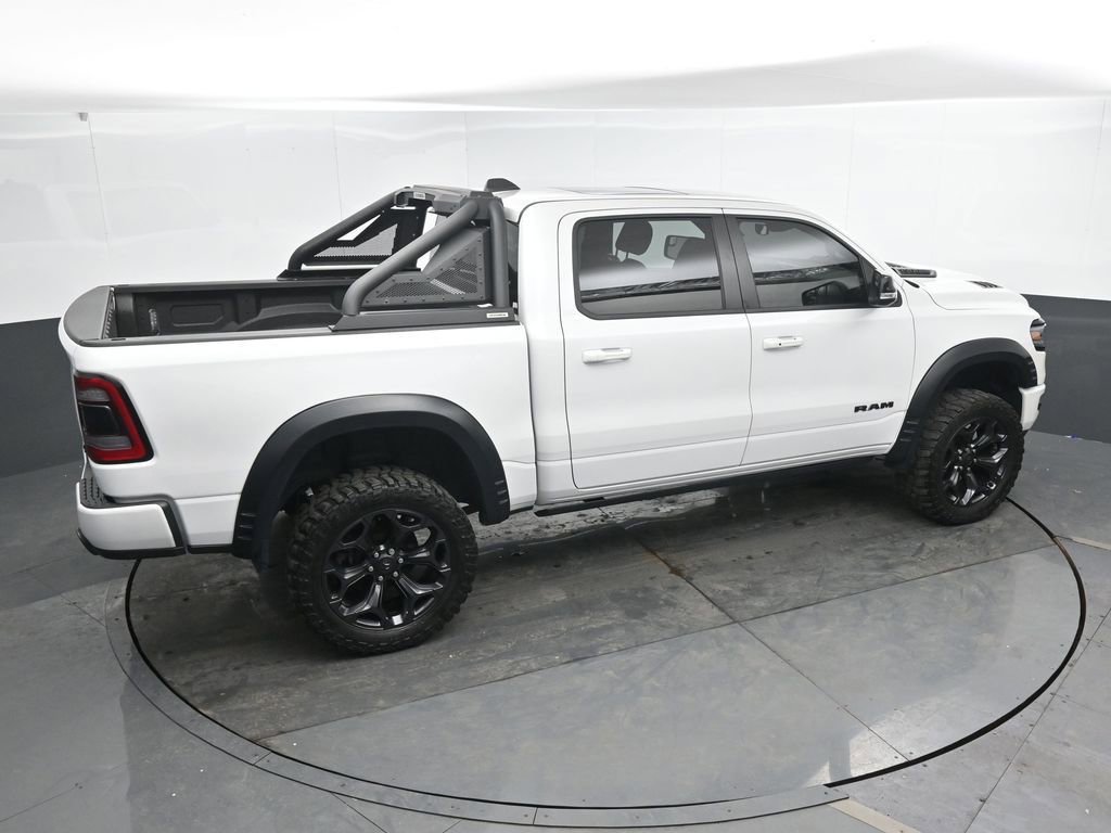 Used 2021 RAM 1500 Limited w/ Night Edition AWD/4WD image 37