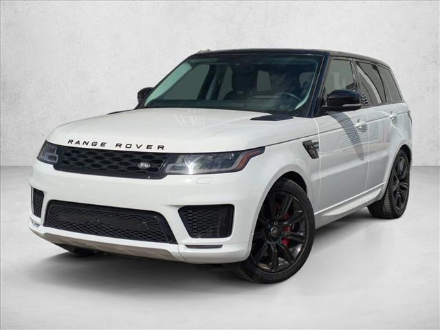 Used 2020 Land Rover Range Rover Sport HSE Dynamic