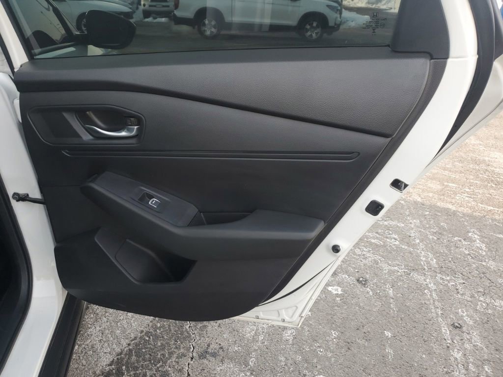 Certified 2024 Honda Accord Sport image 30