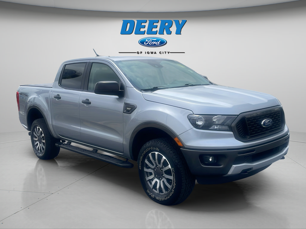 Used 2020 Ford Ranger XLT w/ Equipment Group 302A Luxury AWD/4WD image 15