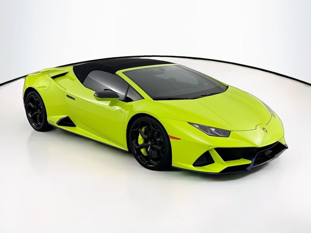 Used 2020 Lamborghini Huracan EVO AWD/4WD image 39