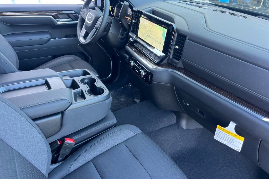 New 2026 GMC Sierra 1500 SLE AWD/4WD image 12