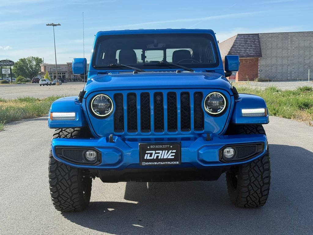 Used 2023 Jeep Gladiator Overland AWD/4WD image 7