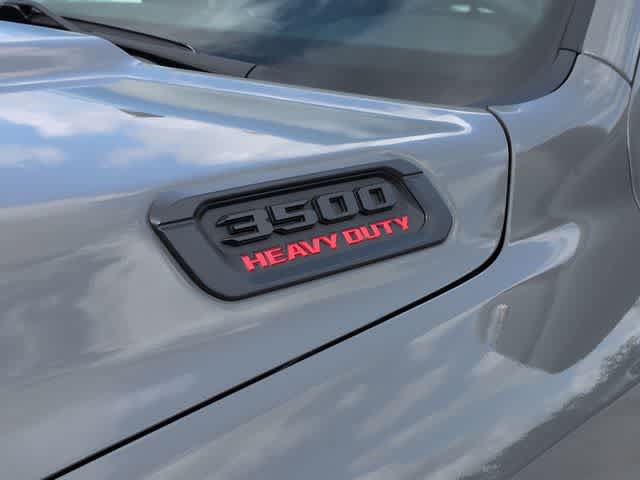 New 2026 RAM 3500 Big Horn AWD/4WD image 13
