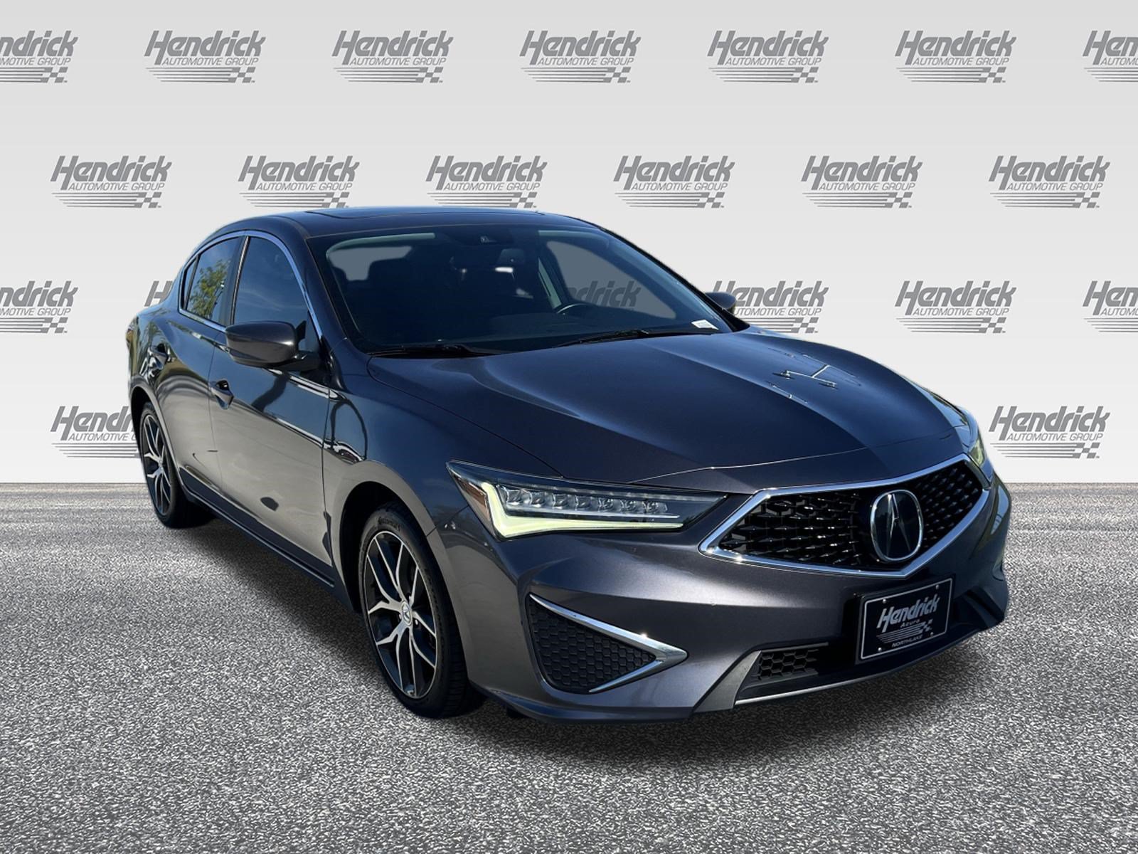 Used 2022 Acura ILX w/ Premium Package FWD image 2