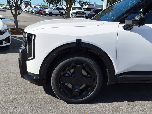 New 2027 Kia Telluride SX X-Line AWD/4WD image 9