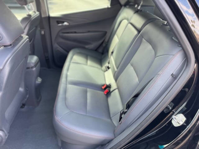 Used 2019 Chevrolet Bolt Premier w/ Infotainment Package image 14