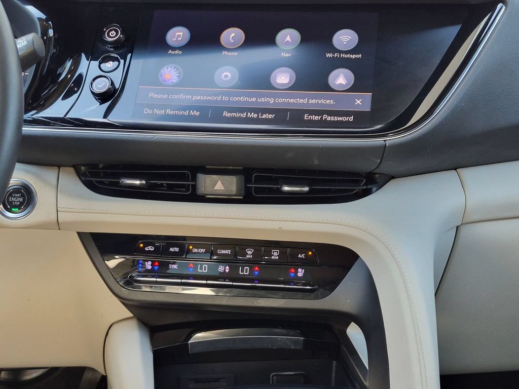 Used 2021 Buick Envision Avenir w/ Technology Package II AWD/4WD image 16