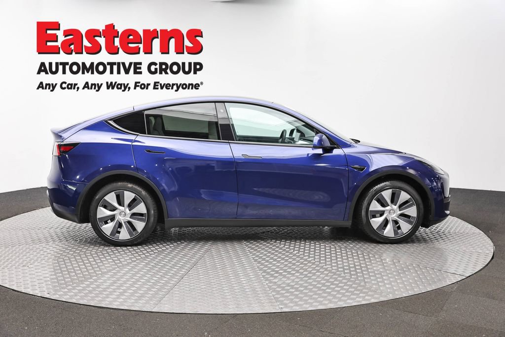 Used 2020 Tesla Model Y Long Range AWD/4WD image 4