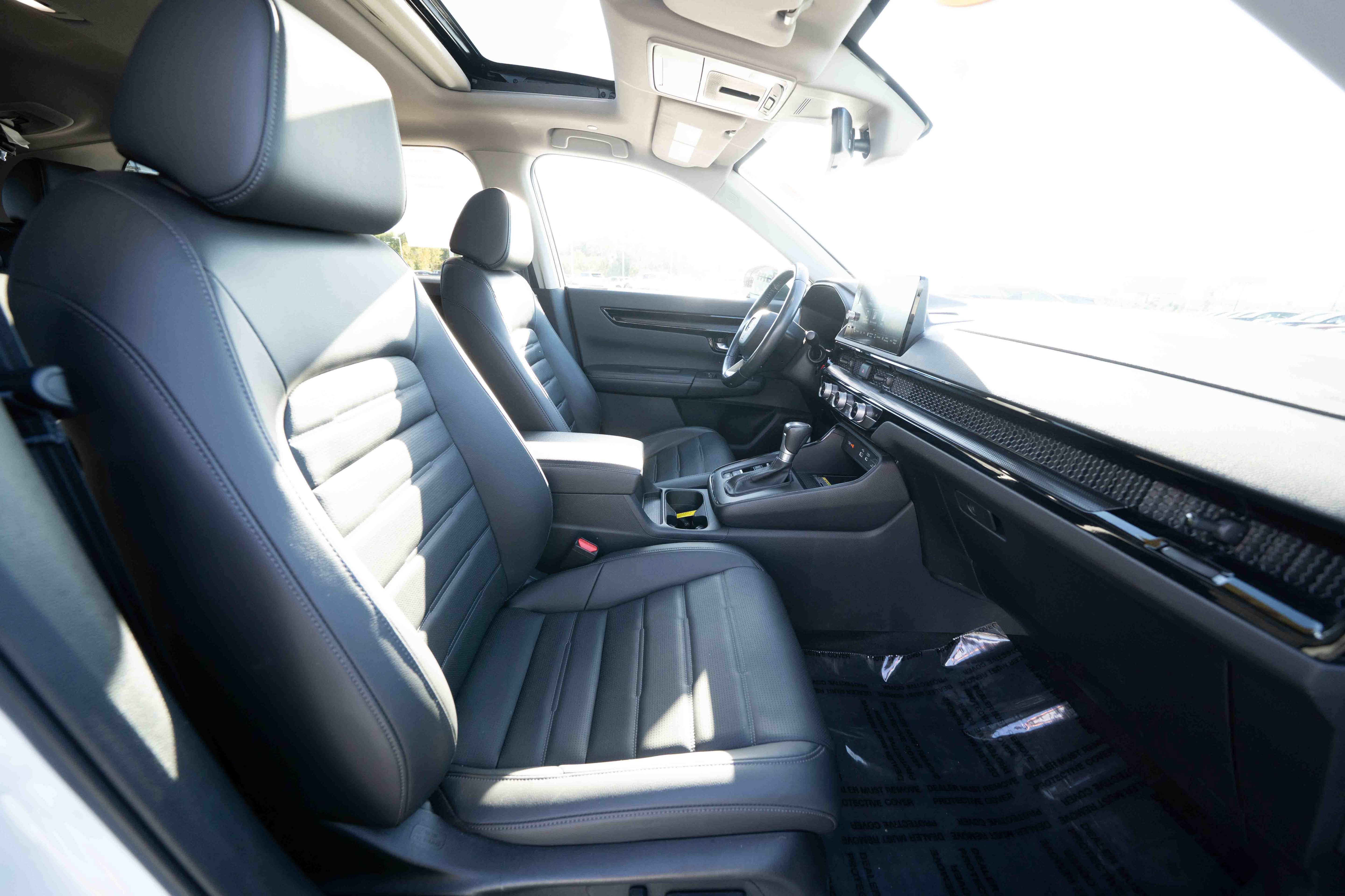 Certified 2024 Honda CR-V EX-L image 27