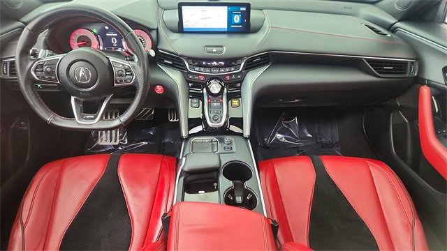 Used 2021 Acura TLX w/ A-SPEC Pkg image 86