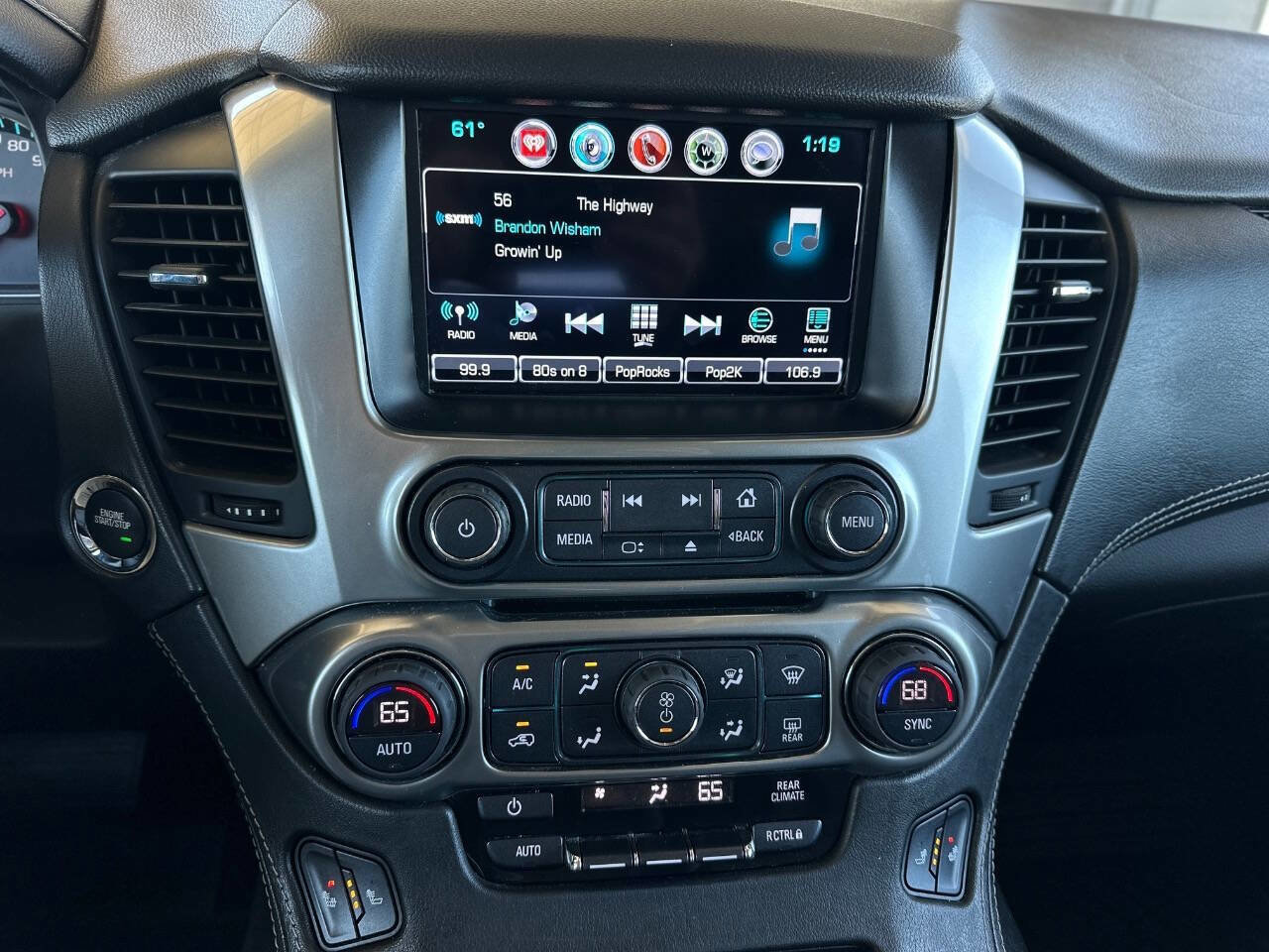 Used 2018 Chevrolet Tahoe LT w/ Texas Edition Package image 26