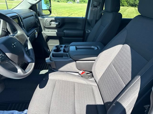 New 2026 Chevrolet Silverado 2500 Custom w/ Custom Value Package AWD/4WD image 18
