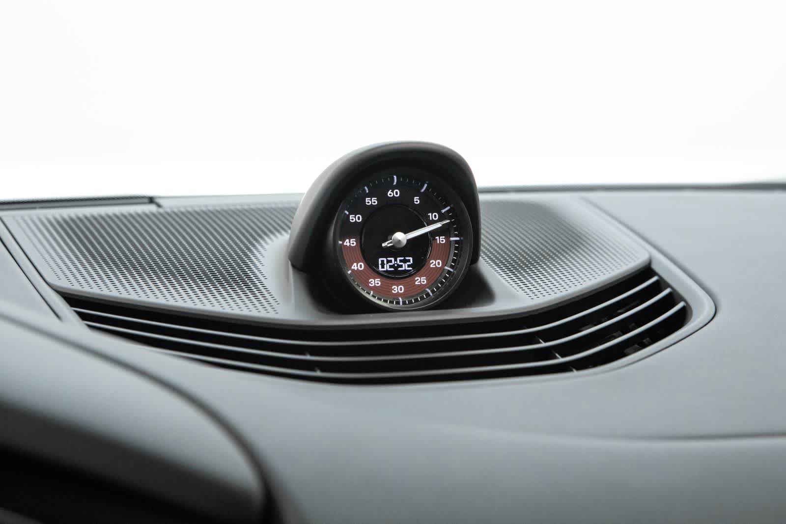 Certified 2026 Porsche Taycan GTS AWD/4WD image 27