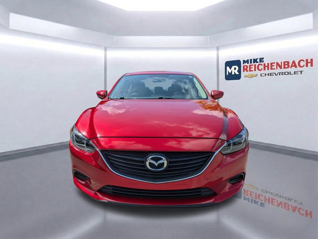 Used 2016 MAZDA MAZDA6 Touring FWD image 9