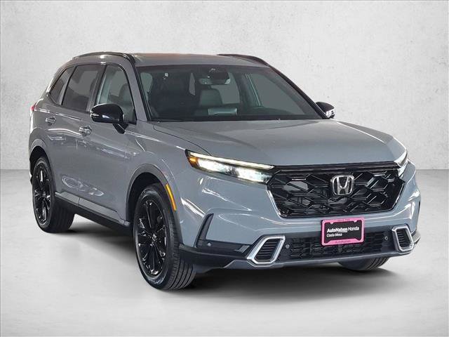 New 2027 Honda CR-V Sport Touring image 7