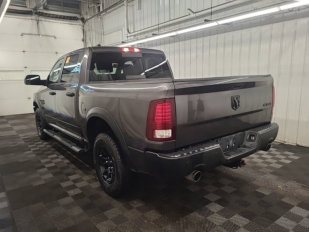 Used 2022 RAM 1500 Classic Warlock image 6