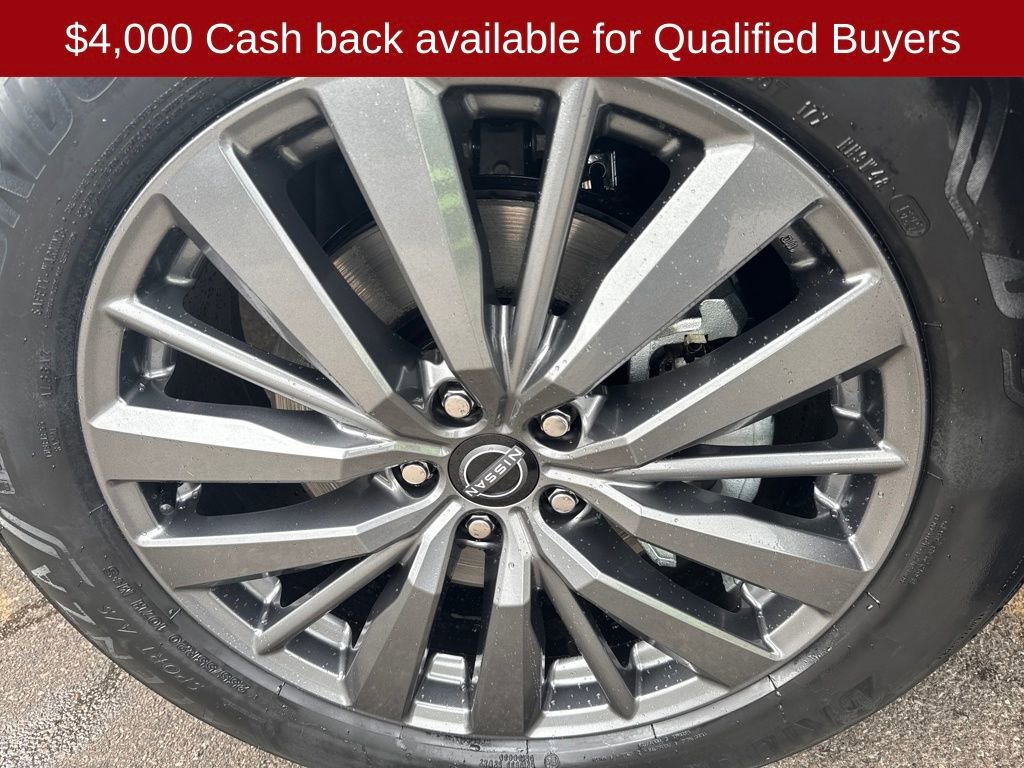 New 2026 Nissan Murano SL image 38