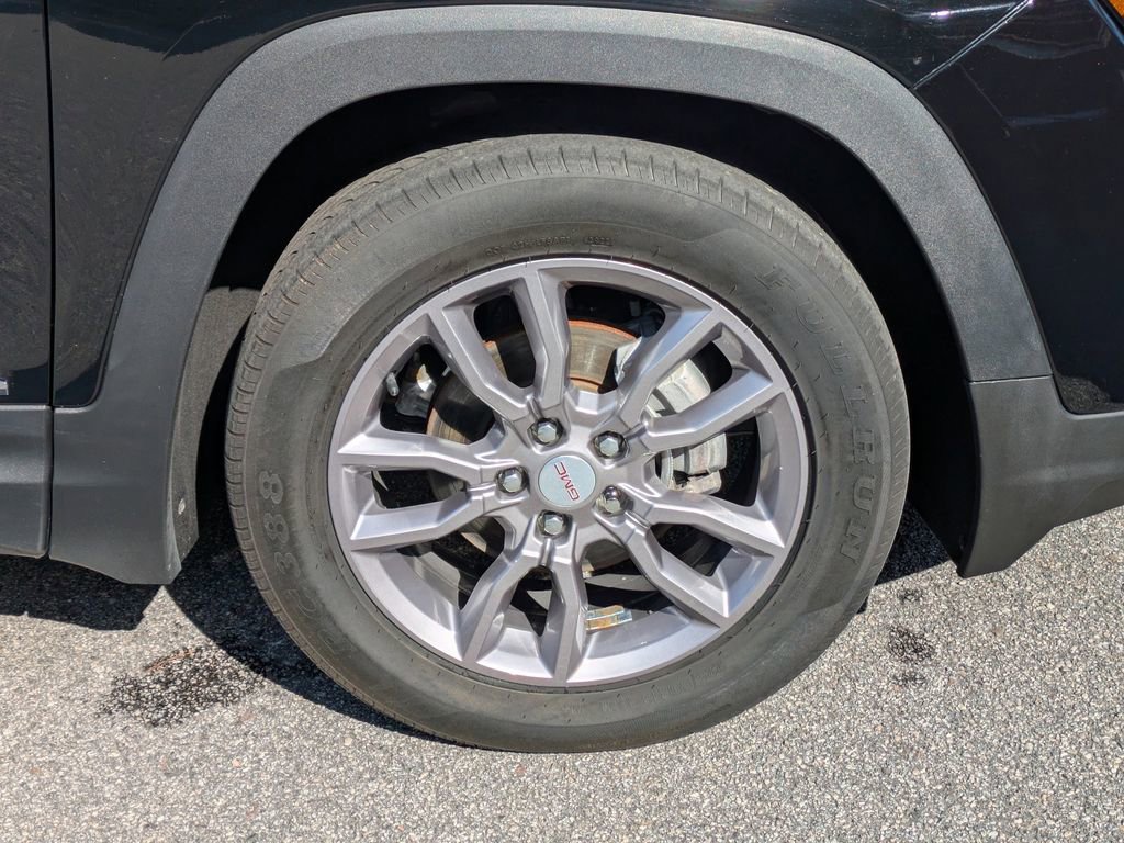 Used 2023 GMC Terrain SLT w/ Infotainment Package II image 12