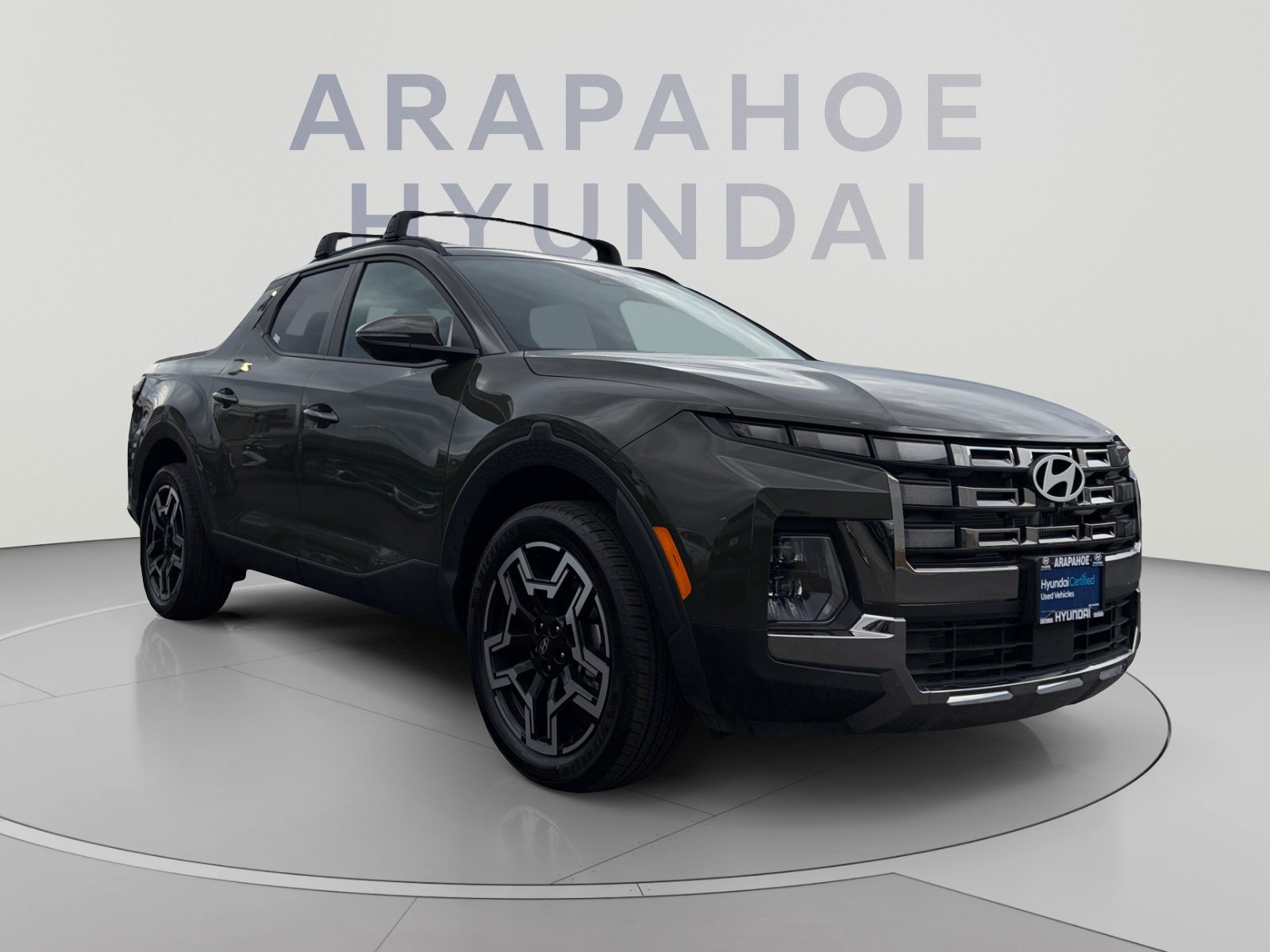 Used 2026 Hyundai Santa Cruz Limited AWD/4WD image 7