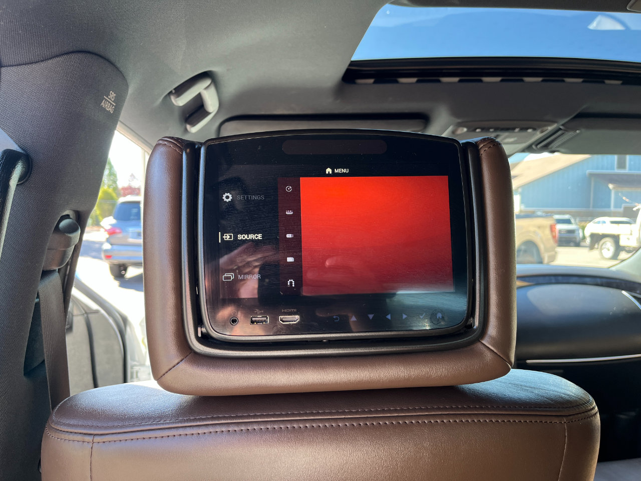 Used 2022 Nissan Armada Platinum w/ Captain's Chairs Package image 30