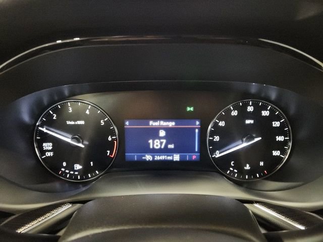 Certified 2023 Buick Envision Preferred image 13