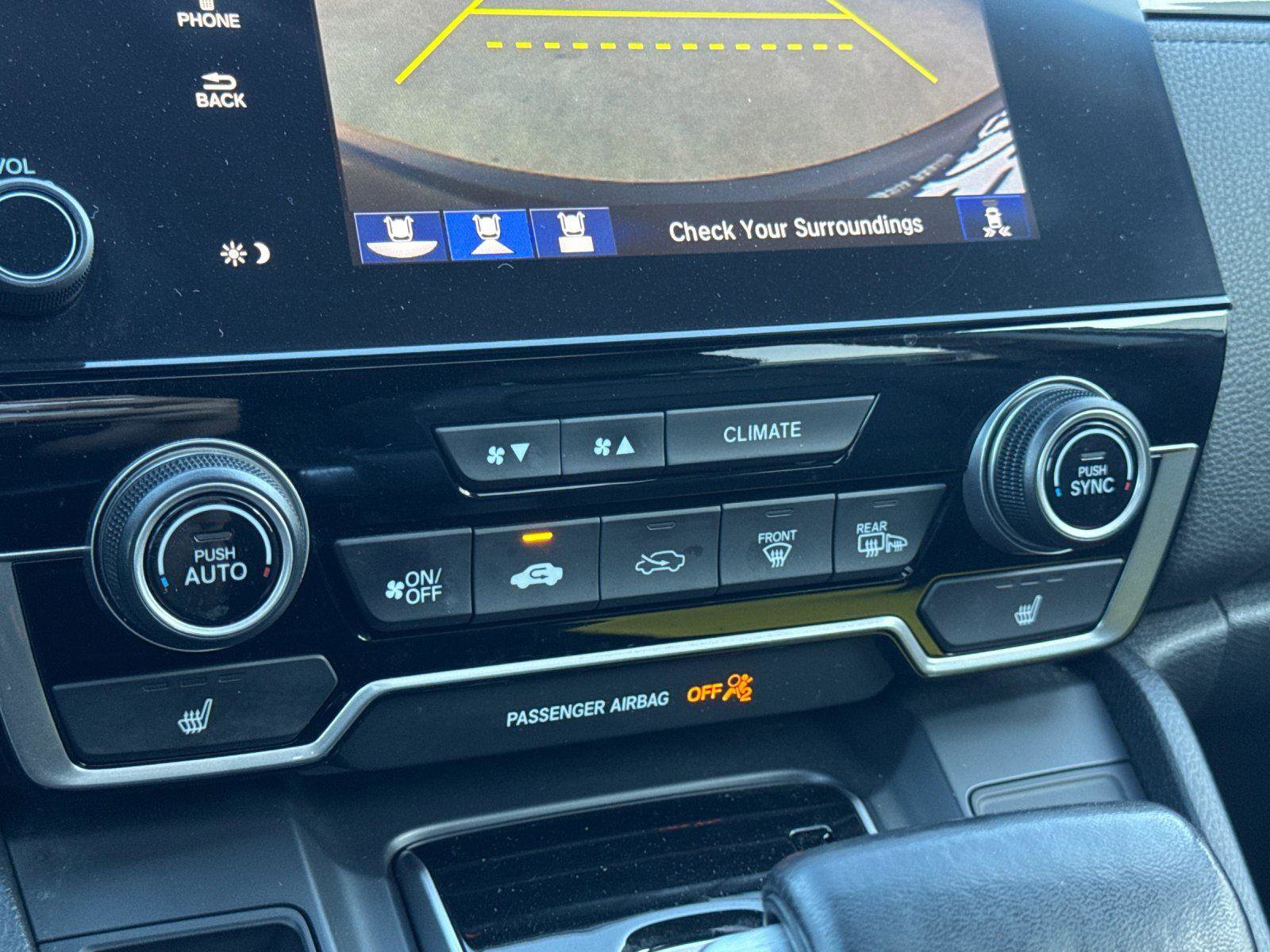 Used 2018 Honda CR-V EX-L image 19