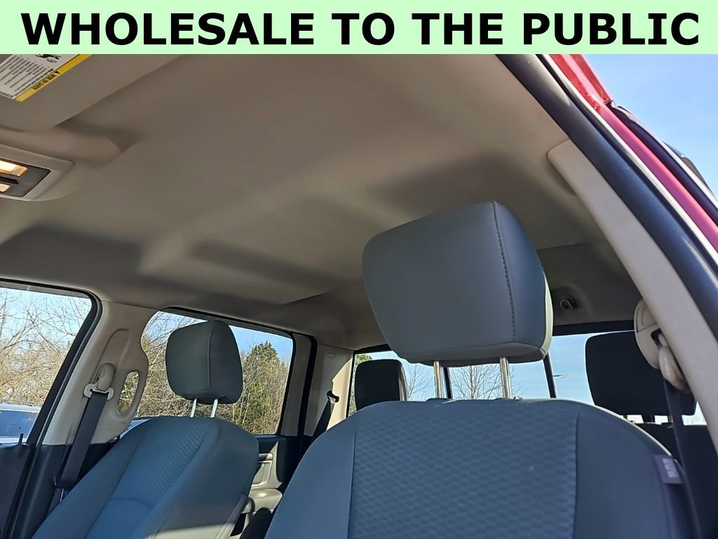 Used 2014 RAM 2500 SLT image 17