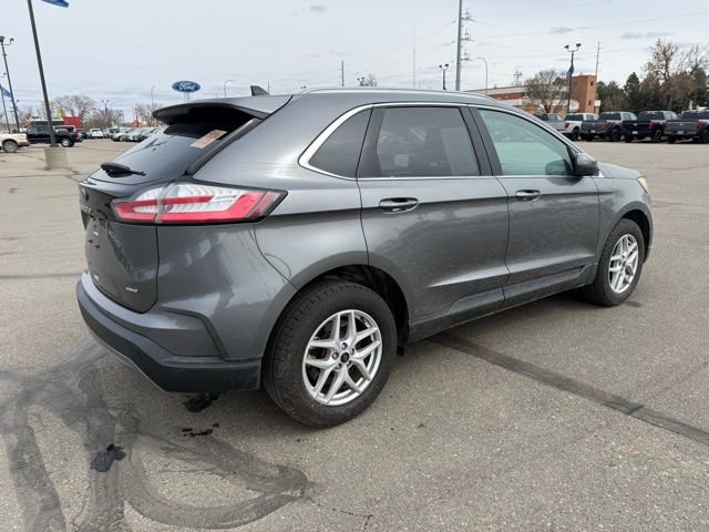 Used 2023 Ford Edge SEL w/ Convenience Package AWD/4WD image 10