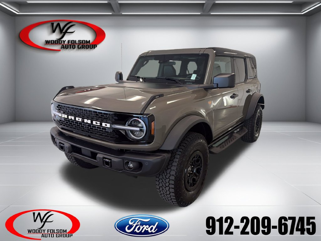 New 2026 Ford Bronco Badlands