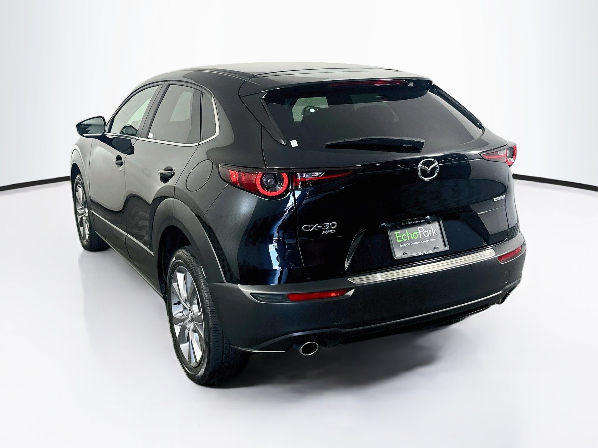 Used 2022 MAZDA CX-30 AWD 2.5 S w/ Select Package image 5