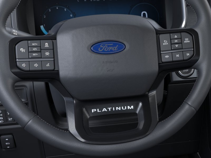 New 2026 Ford F150 Platinum w/ Equipment Group 700A Standard RWD image 14