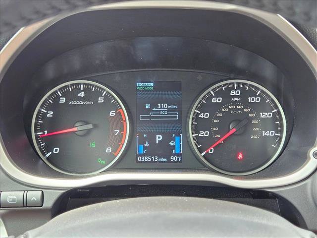 Used 2024 Mitsubishi Eclipse Cross SE AWD/4WD image 11