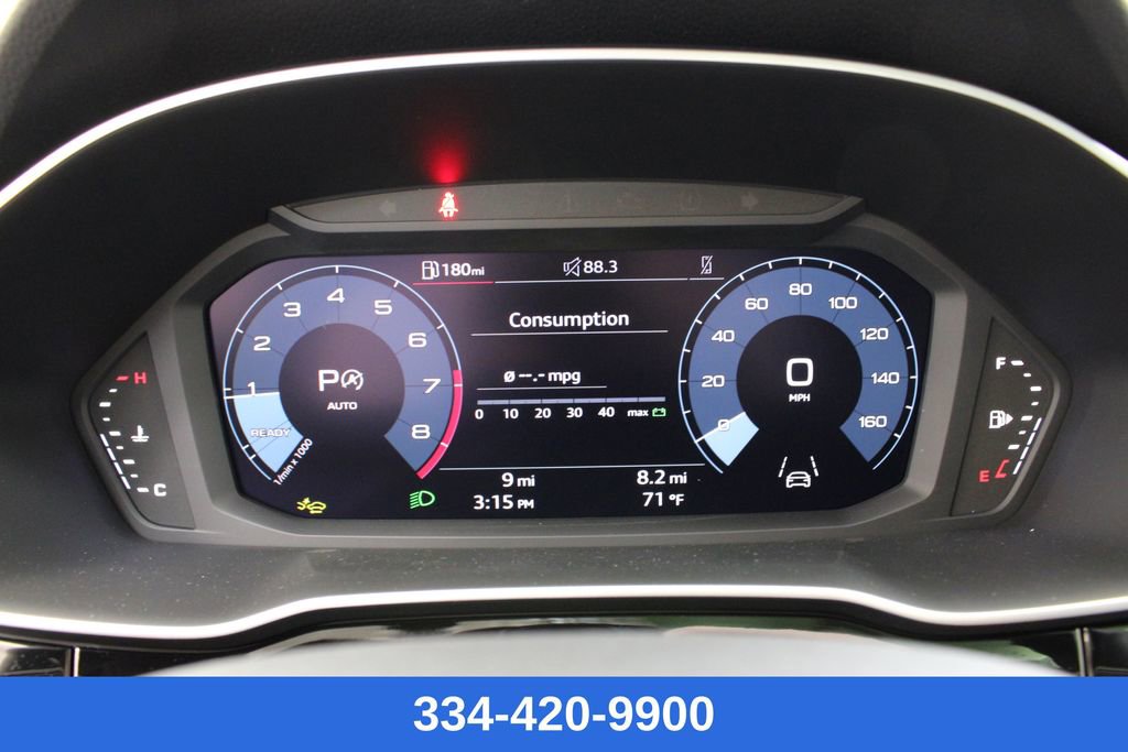 New 2025 Audi Q3 2.0T Premium image 10