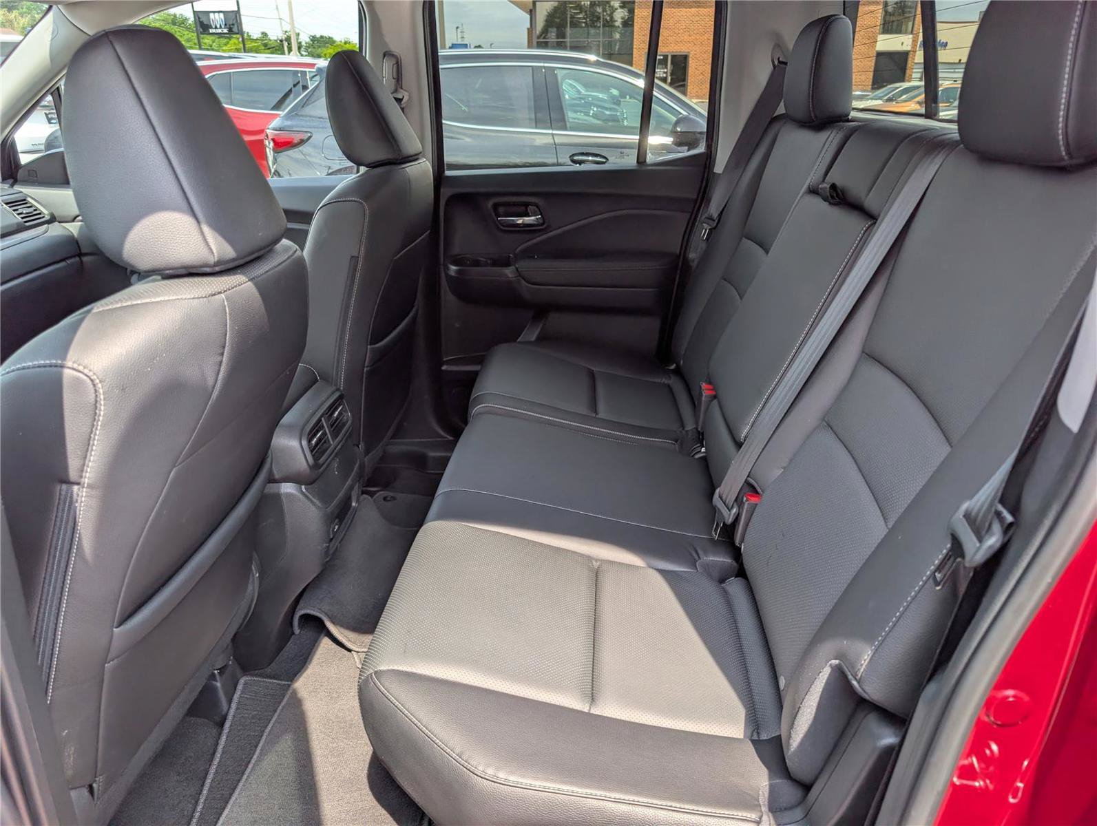 Used 2024 Honda Ridgeline RTL image 14