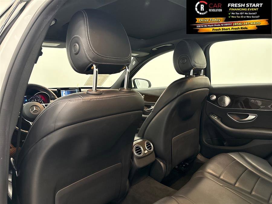 Used 2019 Mercedes-Benz C 300 4MATIC Sedan w/ Premium Package image 62