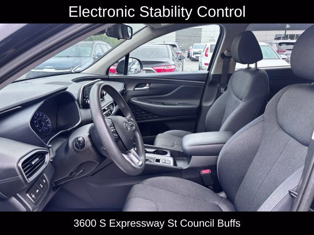 Used 2020 Hyundai Santa Fe SE AWD/4WD image 15