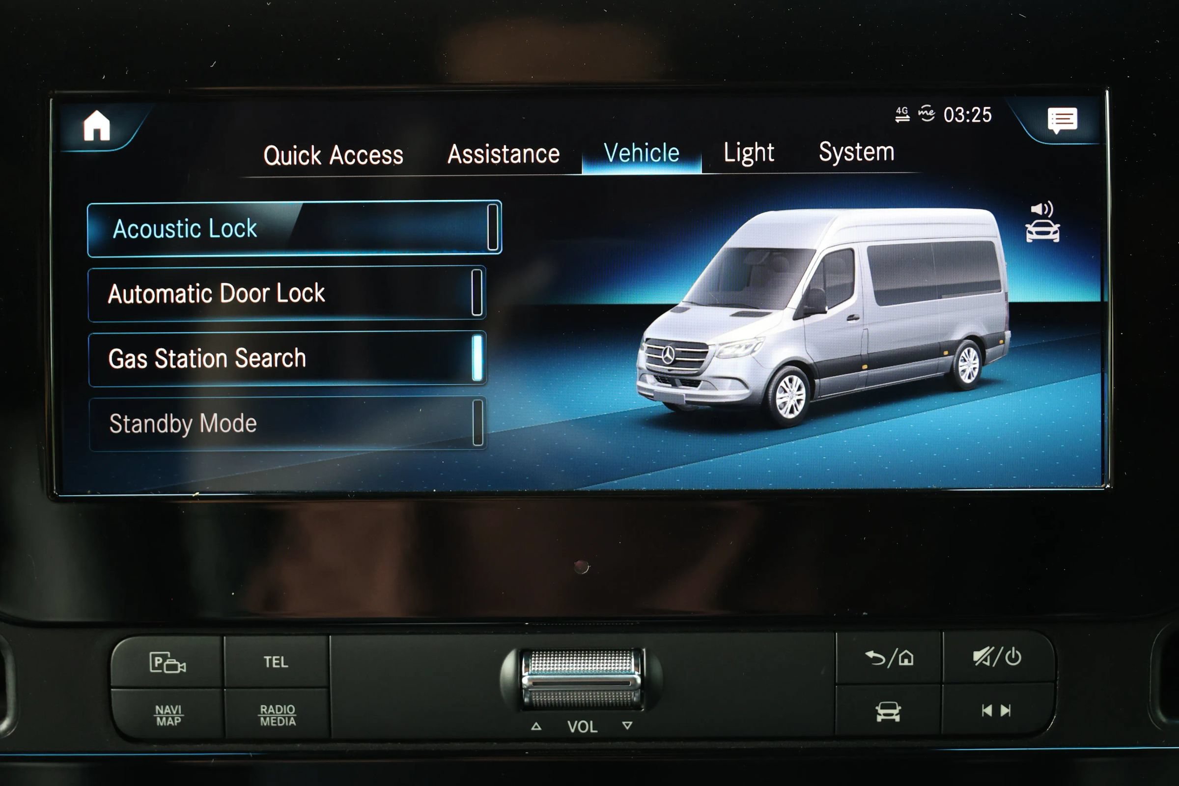 Used 2022 Mercedes-Benz Sprinter 4500 w/ Parking Package image 24