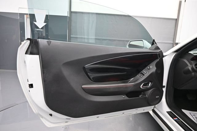 Used 2015 Chevrolet Camaro LT w/ Commemorative Special Edition RWD image 8