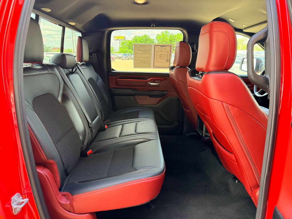 Used 2022 RAM 1500 Rebel AWD/4WD image 28