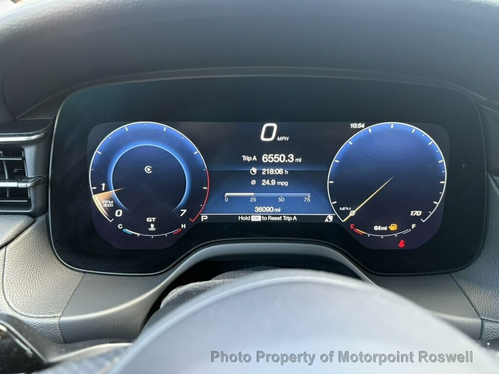 Used 2024 Maserati Grecale GT AWD/4WD image 15
