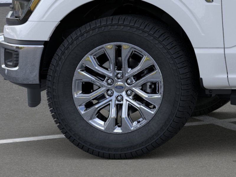 New 2026 Ford F150 XLT image 21