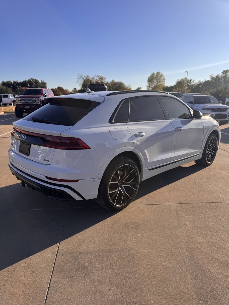 Used 2019 Audi Q8 Prestige image 8