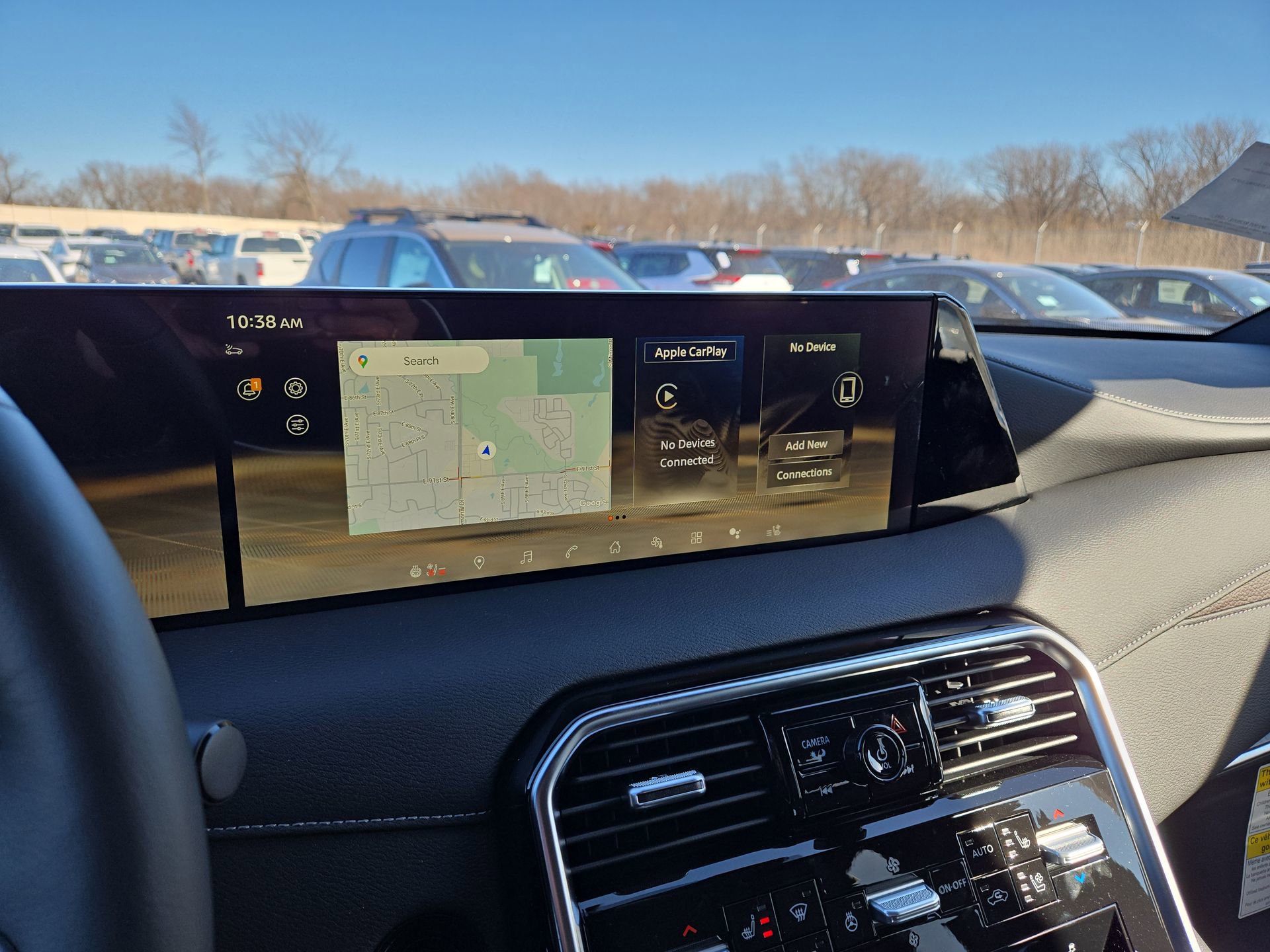 New 2026 Nissan Armada Platinum image 24