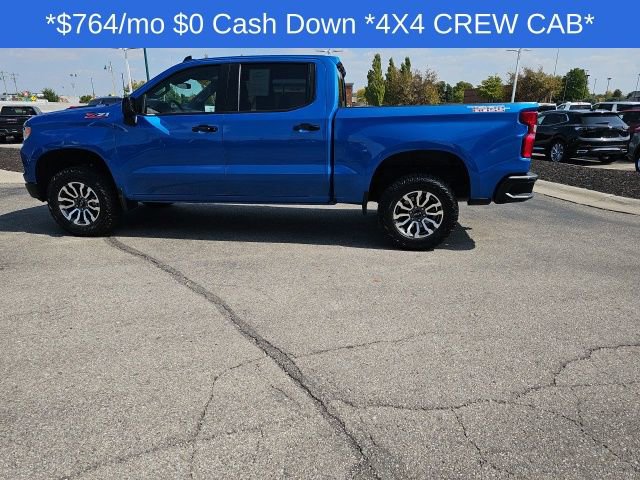 Used 2024 Chevrolet Silverado 1500 LT Trail Boss w/ Convenience Package II image 14