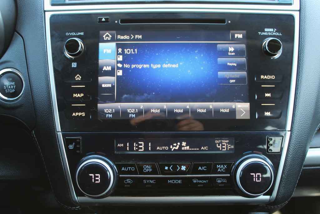 Used 2018 Subaru Outback 2.5i Limited image 21