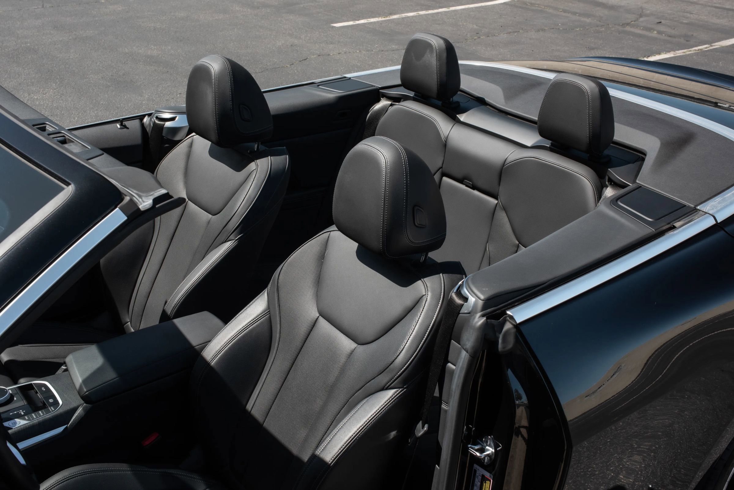 Used 2023 BMW 430i Convertible w/ Convenience Package RWD image 17